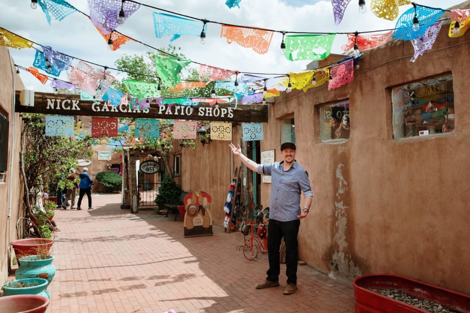 Albuquerque: Old Town Culture & Heritage Walking Tour – Albuquerque, New Mexico