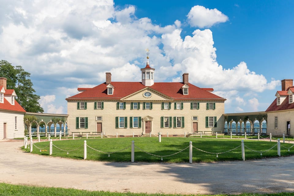 Alexandria & Mt Vernon Tour – Mount Vernon, Virginia