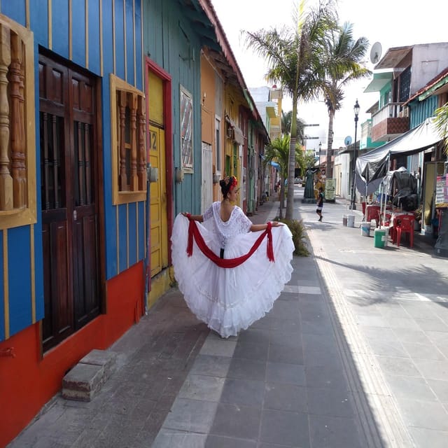 An experience of color, aroma and flavor in Veracruz. – Alvarado, Mexico