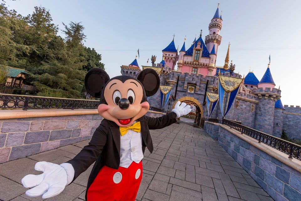 Anaheim: 4-Day Disneyland Travel Package Evolution35 – Anaheim, California