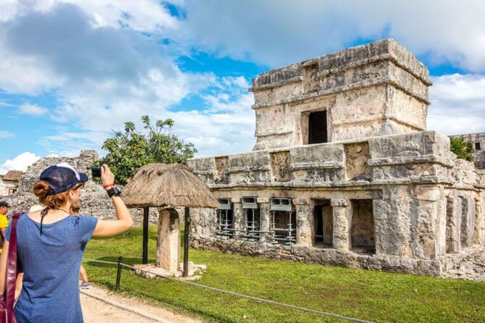 Ancestral Tulum: Excursion to Tulum and Cenote – Tulum, Mexico