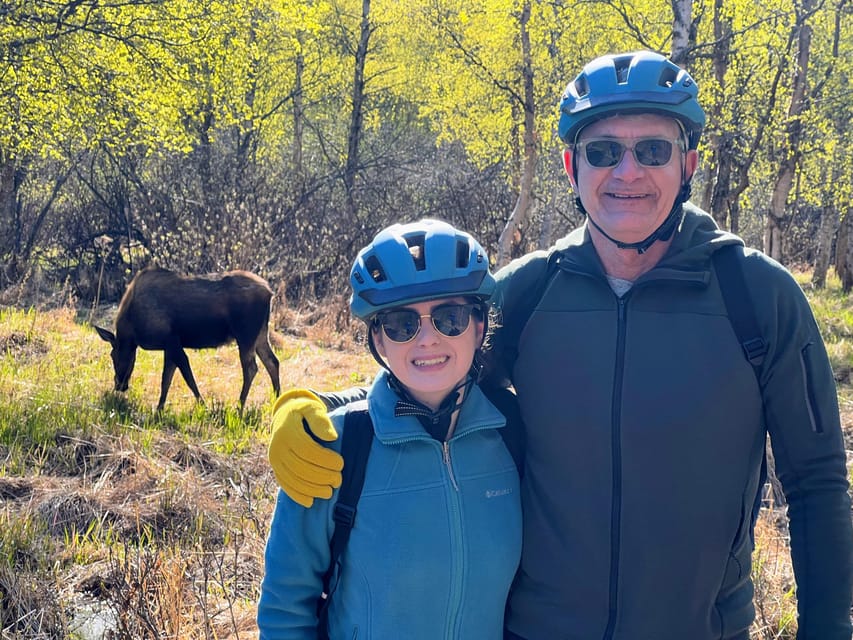 Anchorage: Coastal Trail 3-Hour City Bike Tour – Anchorage, Alaska