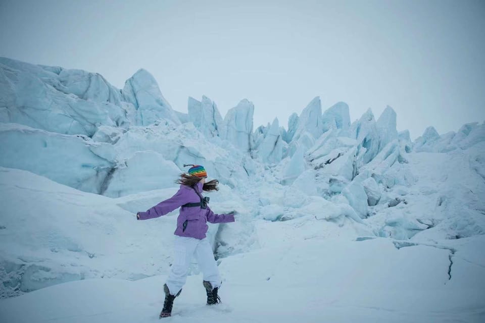 Anchorage: Matanuska Glacier Full-Day Guided Trip – Anchorage, Alaska