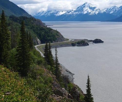 Anchorage: Turnagain Arm Tour – Anchorage, Alaska