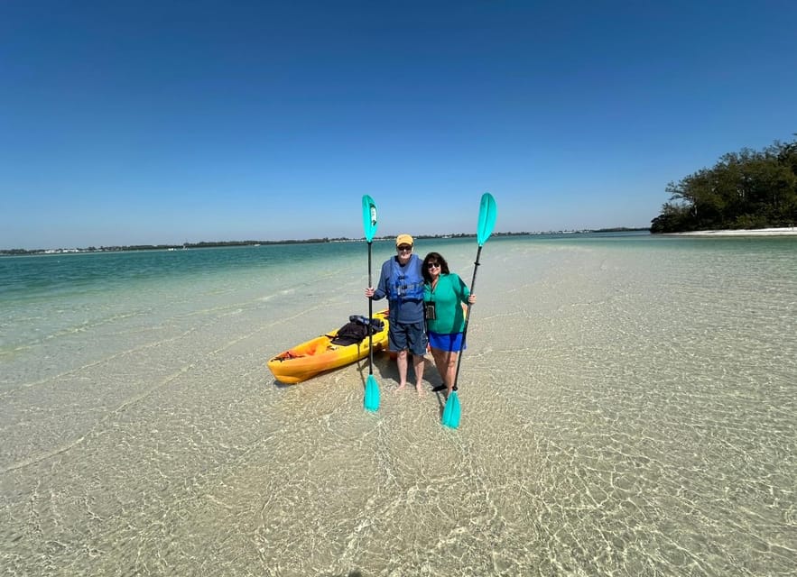 Anna Maria Island: The Island Kayak Tour – Bradenton, Florida