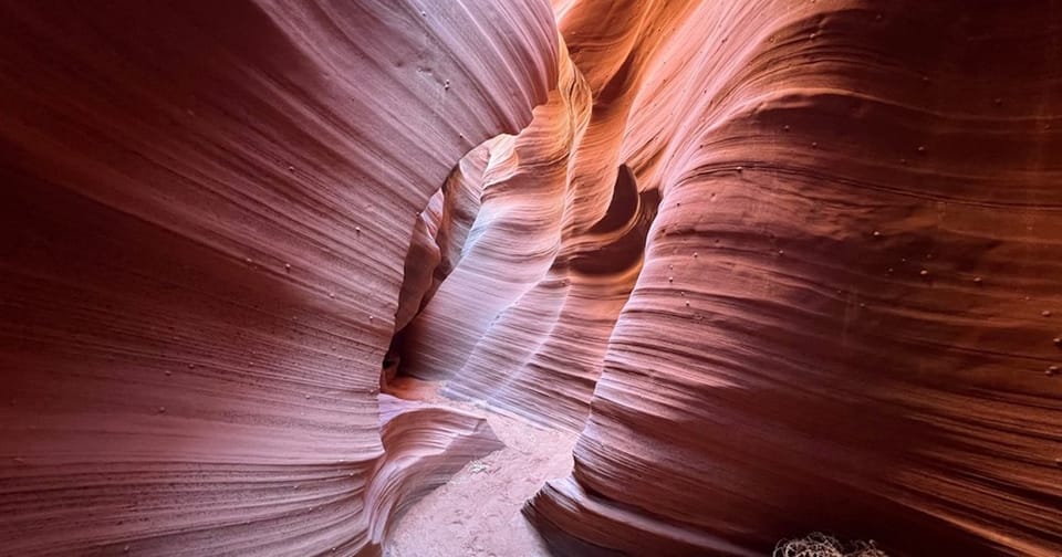 Antelope Canyon: Rattlesnake Canyon Tour – Page, Arizona