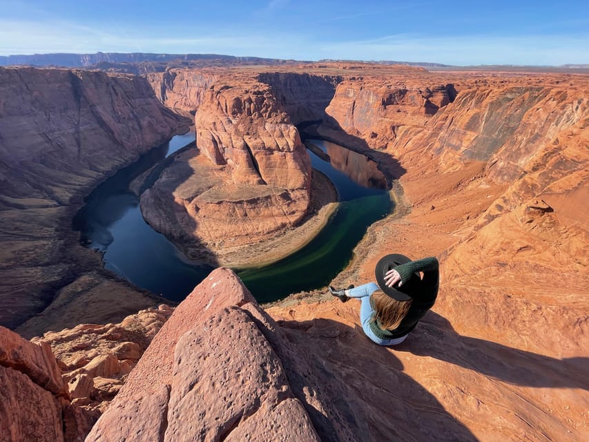 Antelope Canyon X by Taadidiin/Horseshoe Bend Overlook – Horseshoe Bend, Arizona