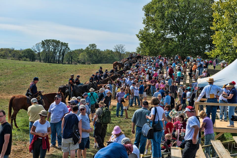 Antietam: Guided Battlefield Tour From Washington, DC – , Maryland