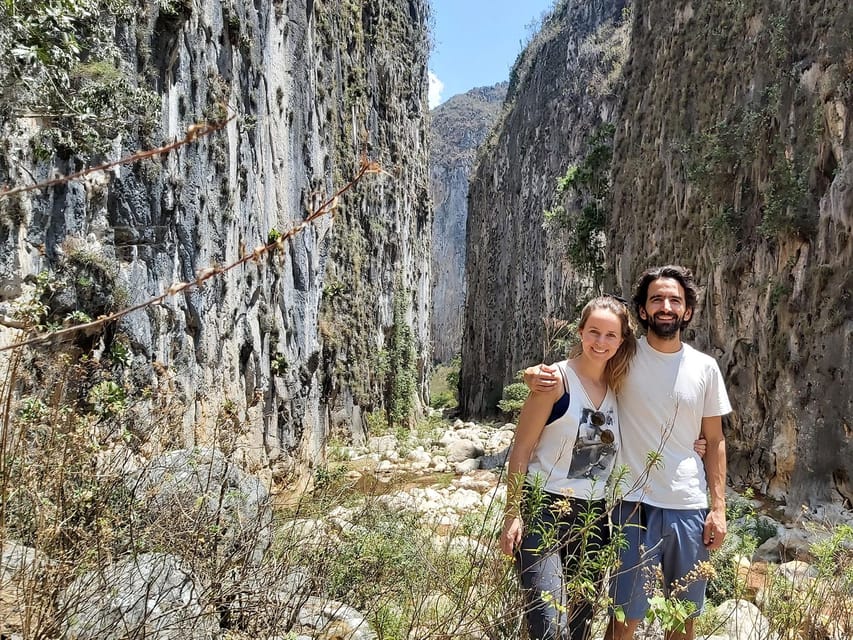 Apoala Canyon, Ponds and Waterfalls 2 Days Hike Trip – Santiago Apoala, Mexico