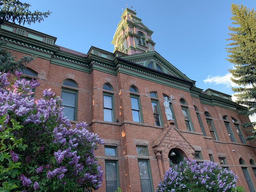 Aspen: From Past to Present History Walking Tour – Animas River, Colorado