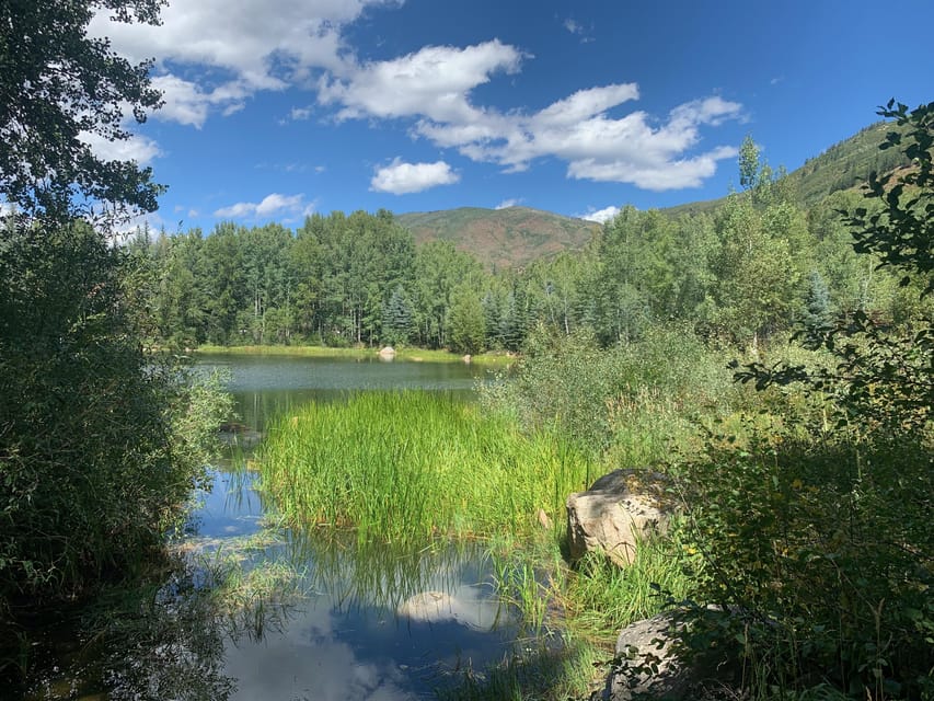 Aspen: Guided Light Hike with Roaring Fork River Views – Aspen, Colorado