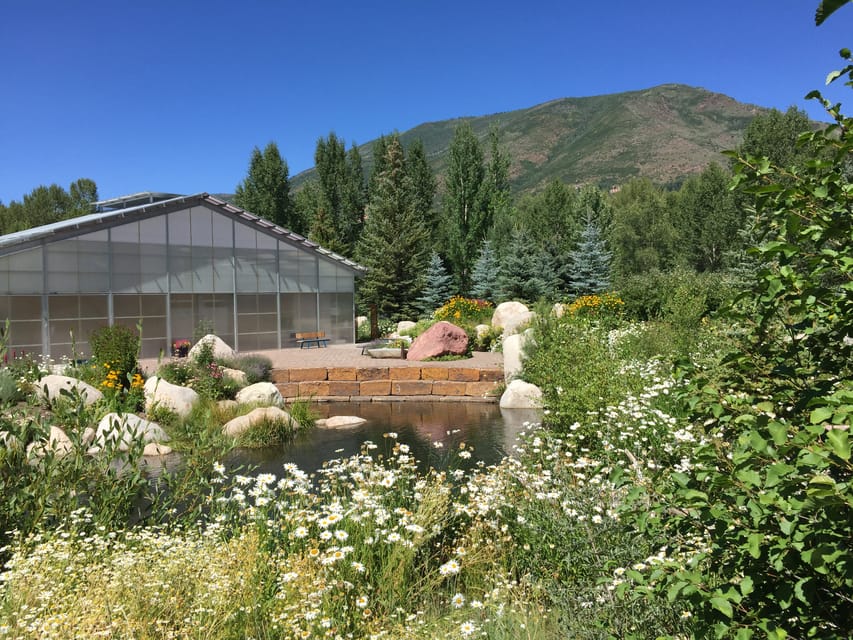 Aspen’s Off the Beaten Path Scenic Walking Tour – Aspen, Colorado