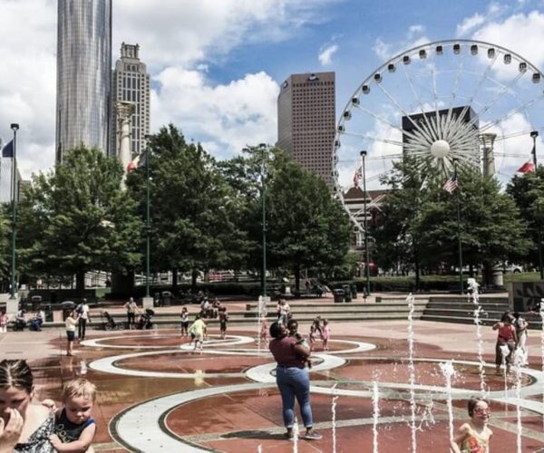 Atlanta: App-Guided Walking Tour – Atlanta, Georgia