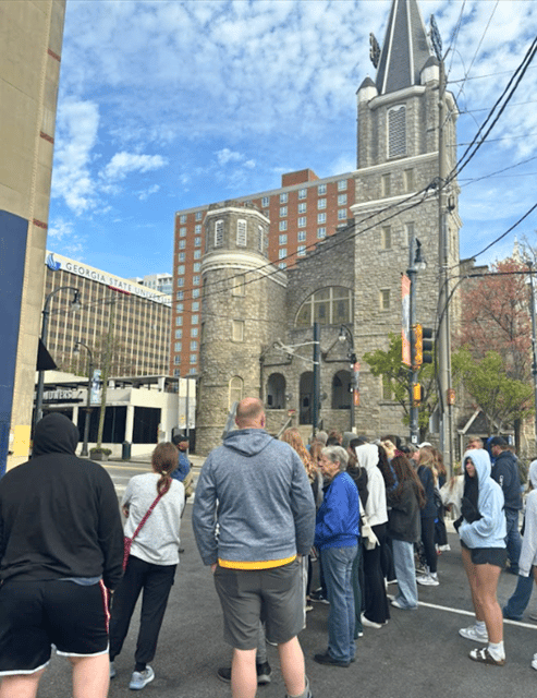 Atlanta: Black History Tour, Sweet Auburn – Atlanta, Georgia