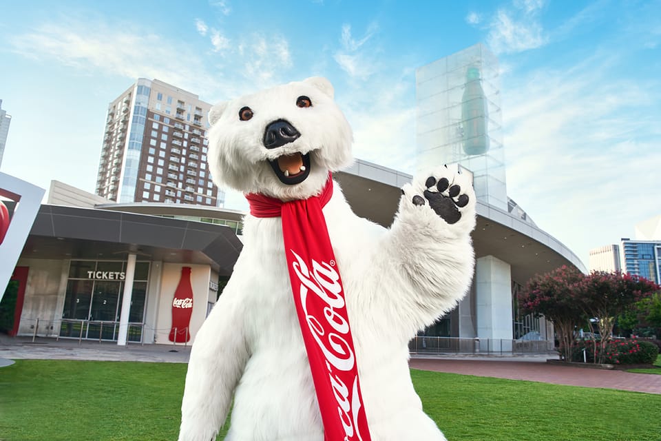 Atlanta: World of Coca-Cola Skip-the-Ticket-Line Entry – Atlanta, Georgia