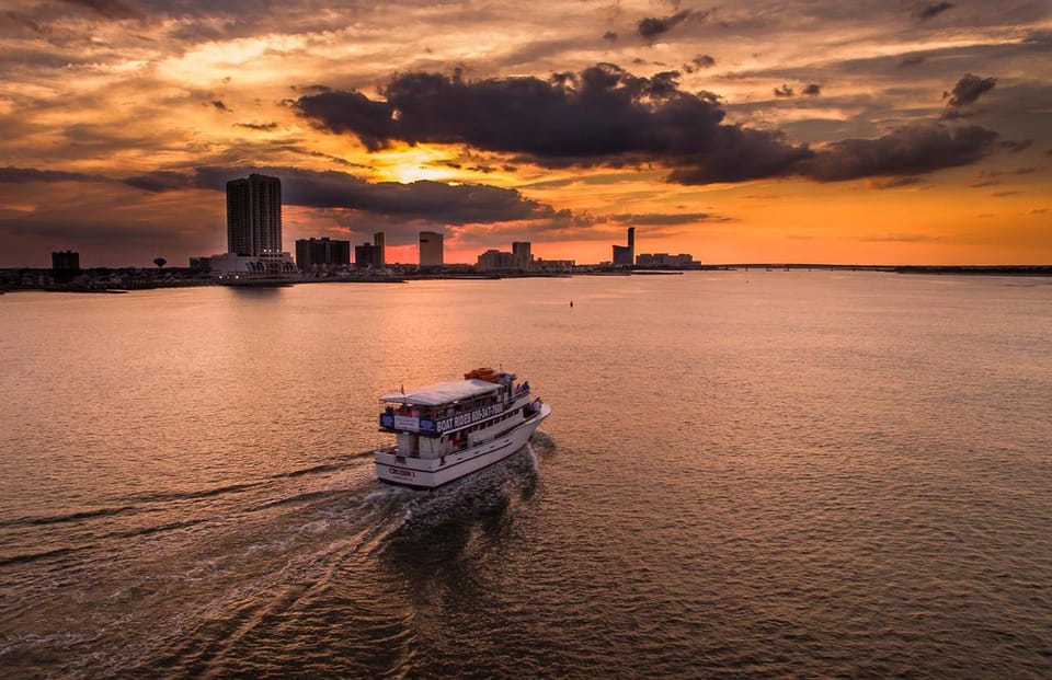 Atlantic City: Happy Hour Cruise – Atlantic City, New Jersey