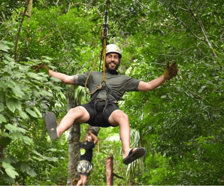 Atv Xtreme Snorkel – Playa del Carmen, Mexico