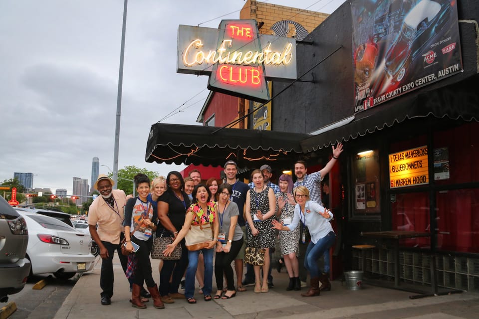 Austin: Live Music Crawl – Austin, Texas