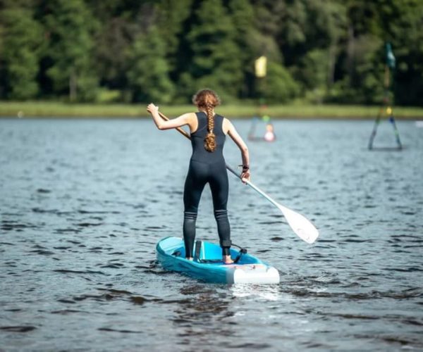 Austin: Paddleboard Day Rental on Lady Bird Lake – Austin, Texas