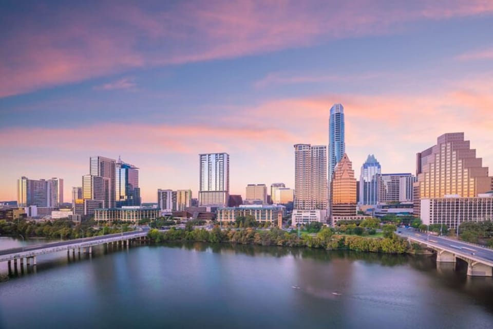 Austin: Private custom tour with a local guide – Austin, Texas