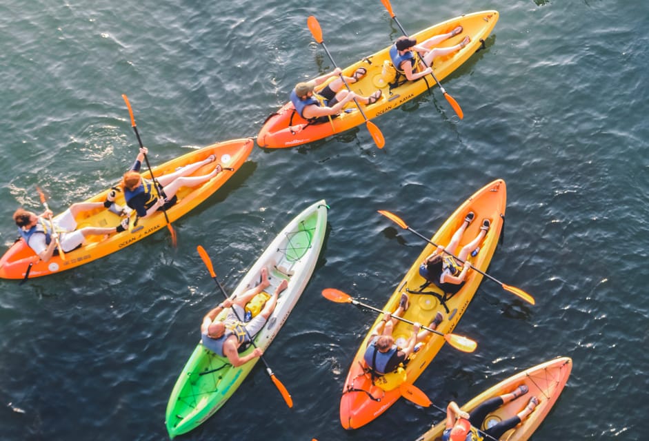 Austin: Single or Double Kayak Rental – Austin, Texas