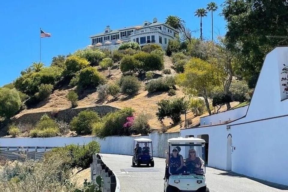 Avalon: Catalina Island Golf Car App Guided Tour – California, California