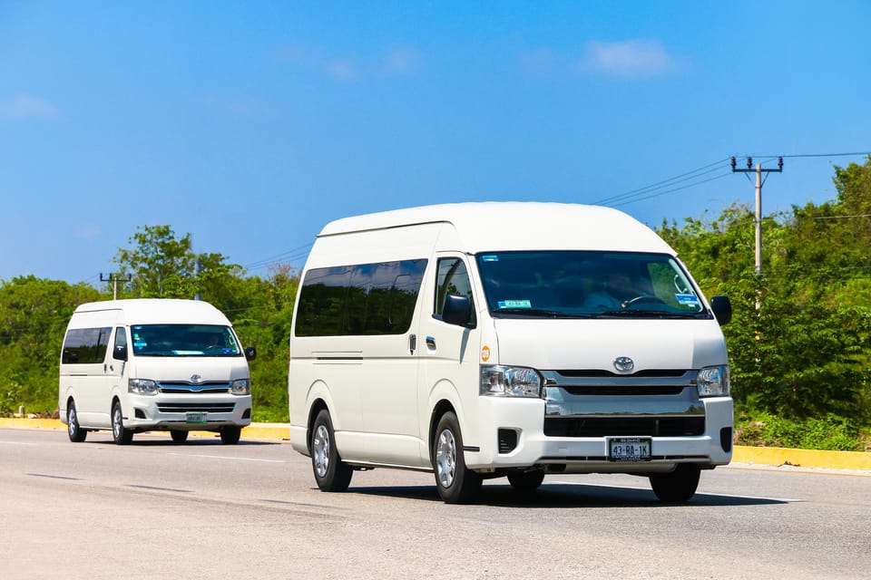 Bacalar Lagoon Private Transportation (Cruise Ships) – Bacalar, Mexico