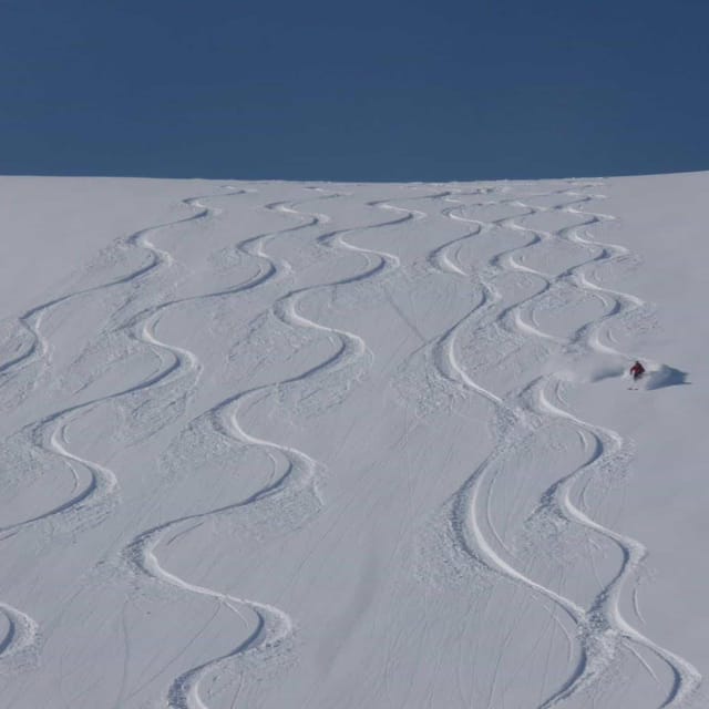 Backcountry Ski/Splitboard: Powder Warrior, February – Rogers Pass National Historic Site, British Columbia, Canada