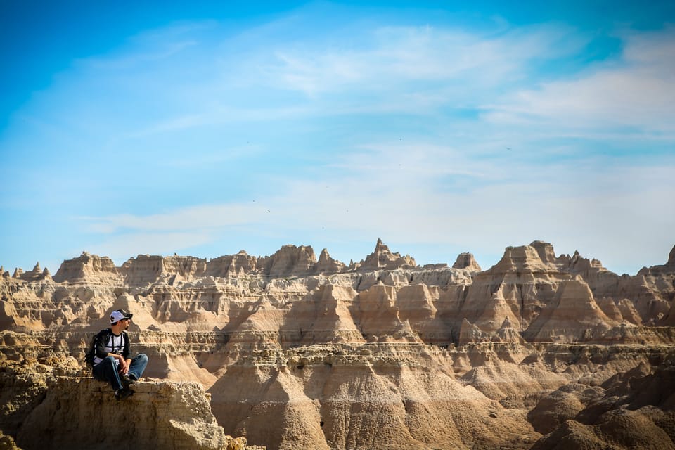 Badlands National Park Private Tour – Wall, South Dakota