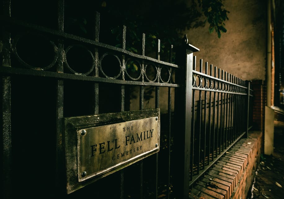 Baltimore: Raven’s Revenge Walking Ghost Tour – Baltimore, Maryland