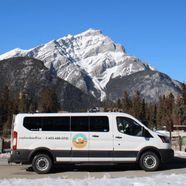 Banff or Canmore: Private Transfer to Calgary – Calgary, Canada