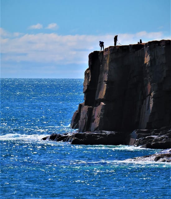 Bar Harbor: Acadia National Park Customizable Private Tour – Mount Desert, Maine