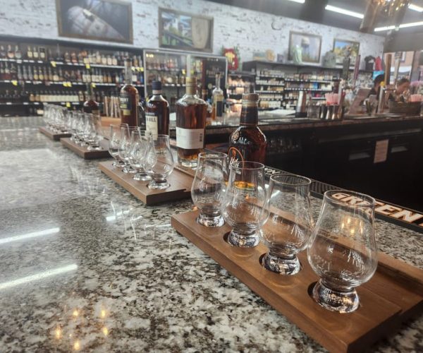 Bardstown Bourbon & Beer Walking Tour – Bardstown, Kentucky