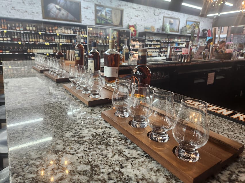 Bardstown Bourbon & Beer Walking Tour – Bardstown, Kentucky