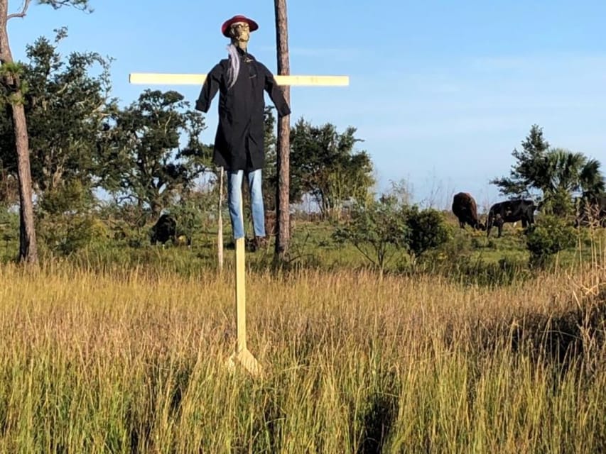 Bay St Louis: The Haunted Bayou Cruise – Gulfport, Mississippi