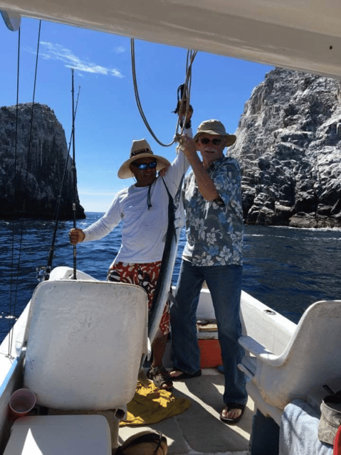 Bay tour: Private Boat Tour with Snorkeling and Fishing – Oaxaca de Juarez, Mexico