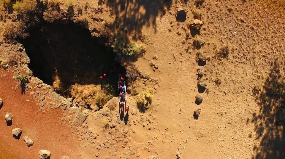 Bend: Half-Day Lava Tube Cave Tour – Bend, Oregon