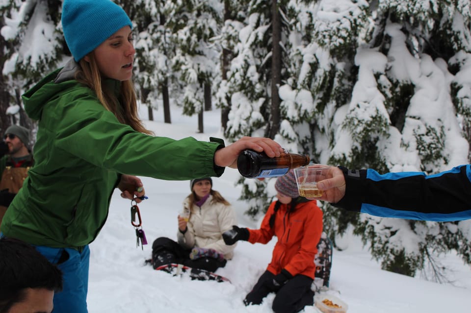 Bend: Half-Day Shoes, Brews, and Views Tour – Deschutes National Forest, Oregon