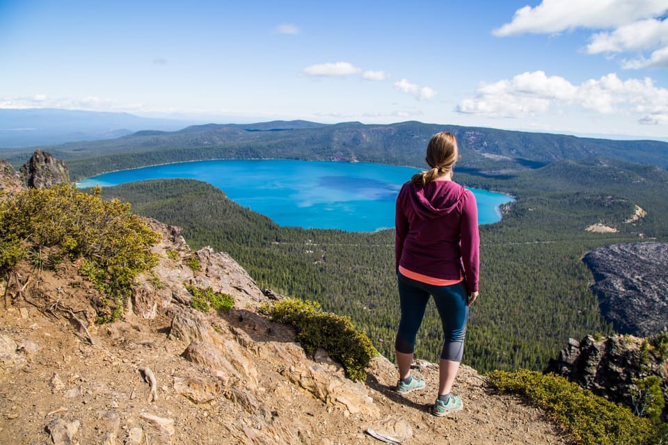 Bend: Half-Day Volcano Tour – Bend, Oregon