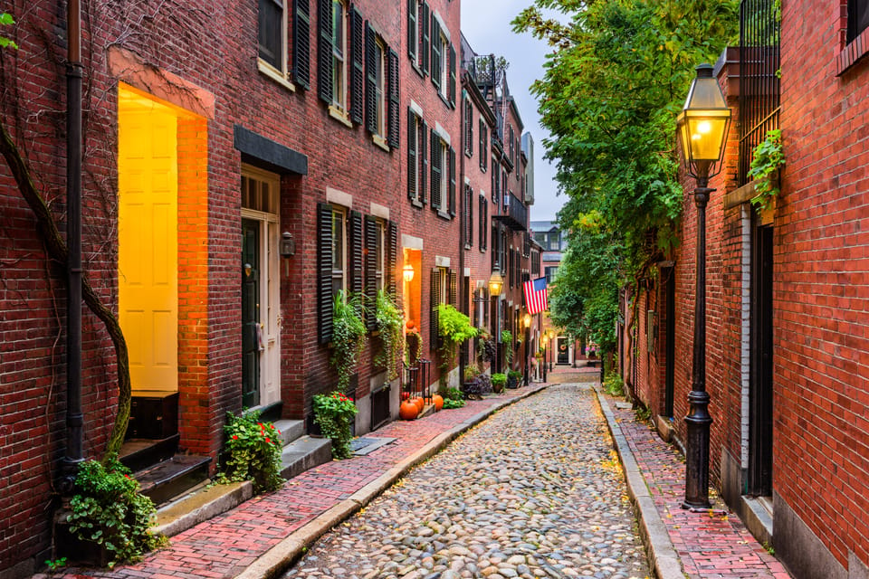 Best of Boston: Full-Day Private Tour – Boston, Massachusetts