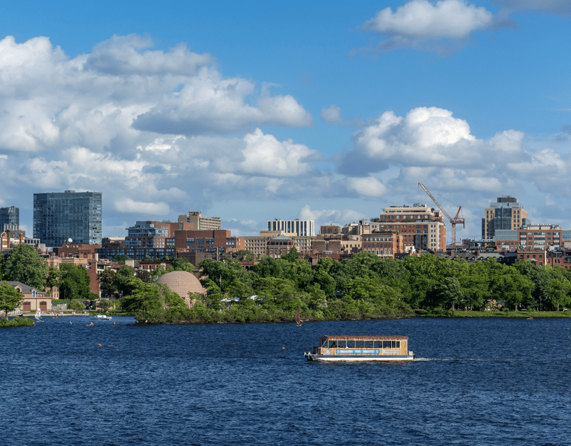 Best of Boston Walking Tour with Boat Cruise – Boston, Massachusetts