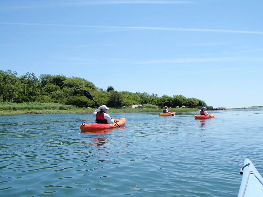 Biddeford Pool: Half Day Kayak or SUP Rental – Biddeford Pool, Maine