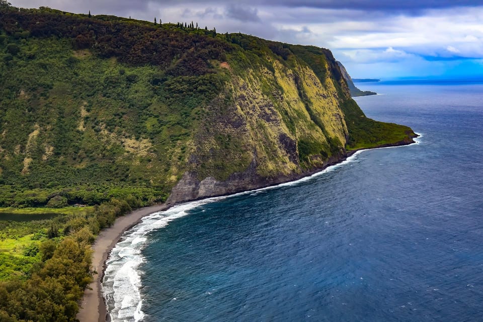 Big Island Double Valley Slingshot Adventure Tour – Haleiwa, Hawaii