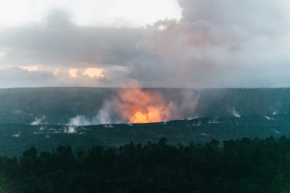 Big Island: Evening Volcano Explorer from Hilo – Hawaii, Hawaii