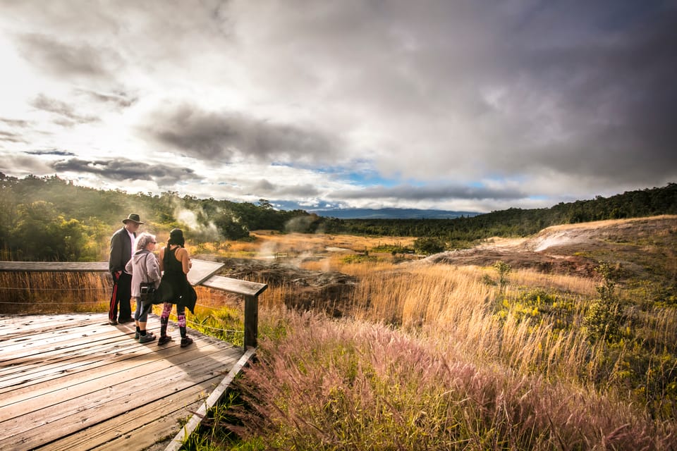 Big Island: Full Day Circle Island Tour From Kona – Hawaii, Hawaii