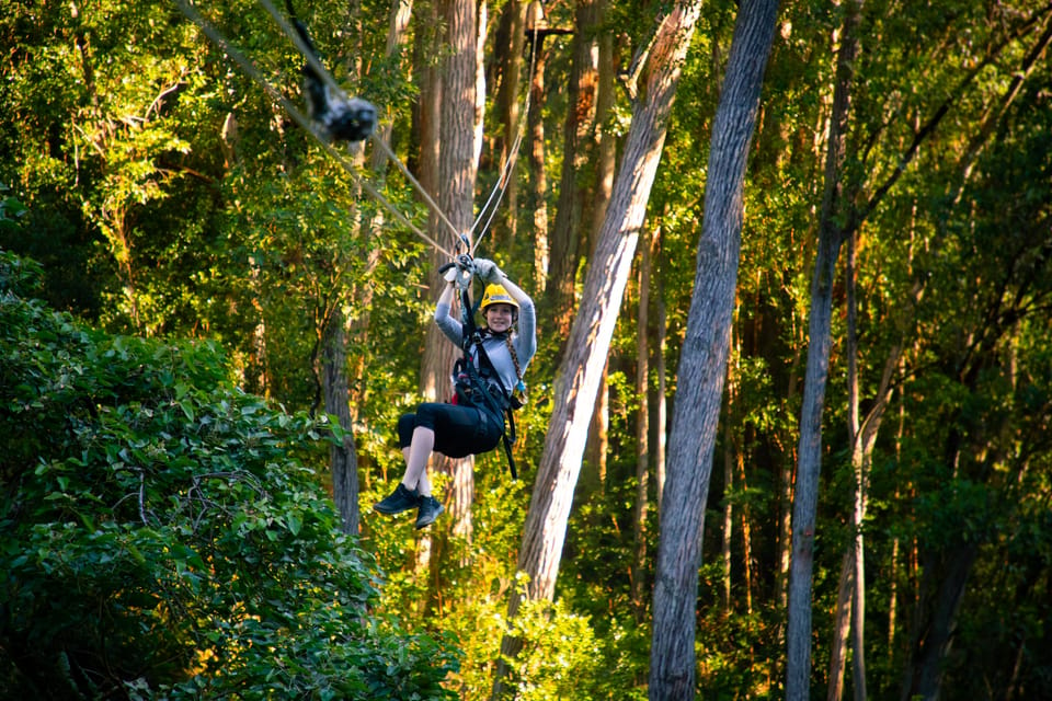 Big Island: Full-Day Kohala Zipline and Waterfall Adventure – Hawaii, Hawaii