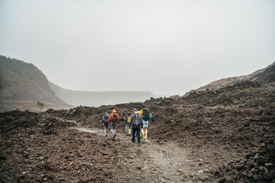 Big Island: Hawai’i Volcanoes National Park Guided Hike – Hawaii, Hawaii