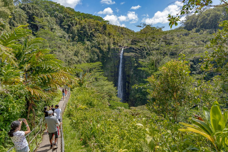 Big Island: Private Island Circle Tour with Lunch and Dinner – Hilo, Hawaii