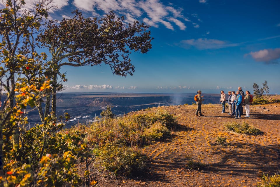 Big Island: Volcano, Chocolate & Waterfall Adventure – Hawaii, Hawaii