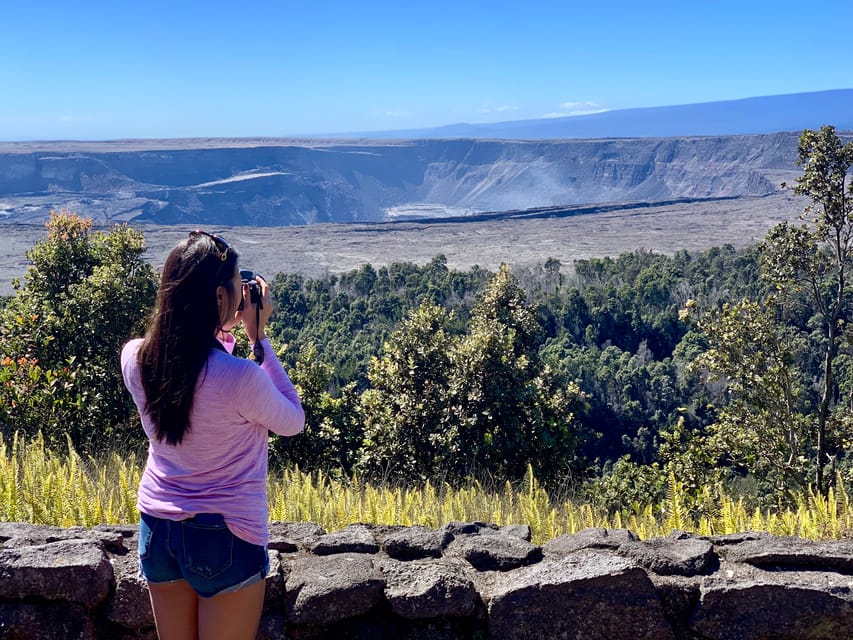 Big Island: Volcanoes, Waterfalls, & Coffee Farm Day-Trip – Hawaii, Hawaii